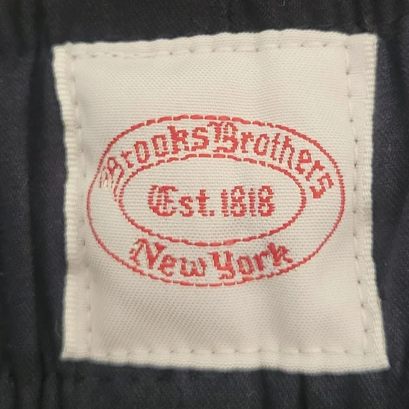 Brooks Brothers Swim Trunks - Picture 5 of 6